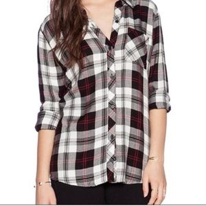 Rails “Hunter” Button Down